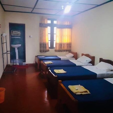 Misty Mountain Lodge Ohiya Extérieur photo