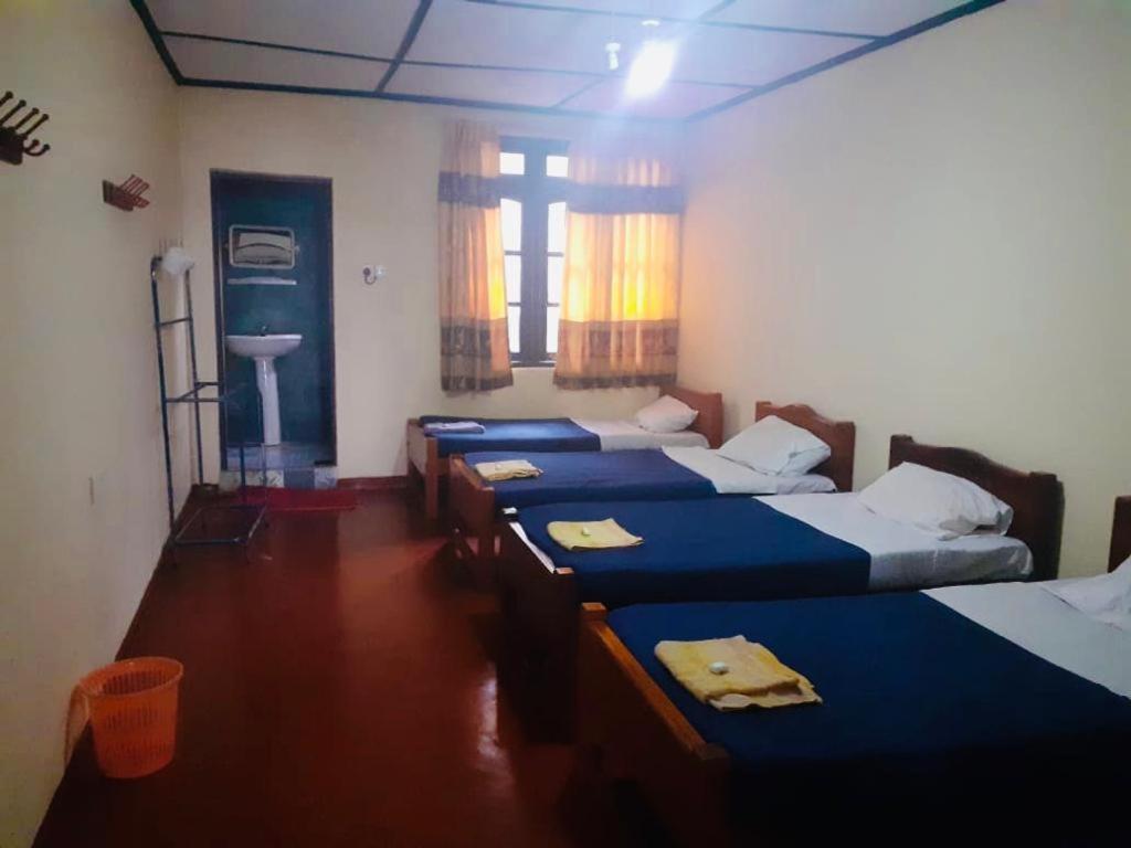 Misty Mountain Lodge Ohiya Extérieur photo